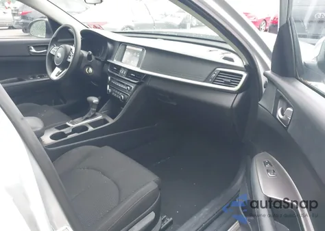 2019 Kia Optima Lx z USA, uszkodzony, nr VIN 5XXGT4L39KG350246